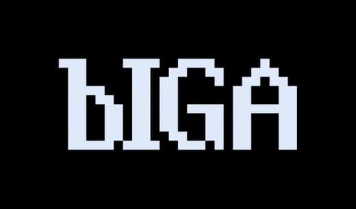 bIGA, the proposed wordmark.