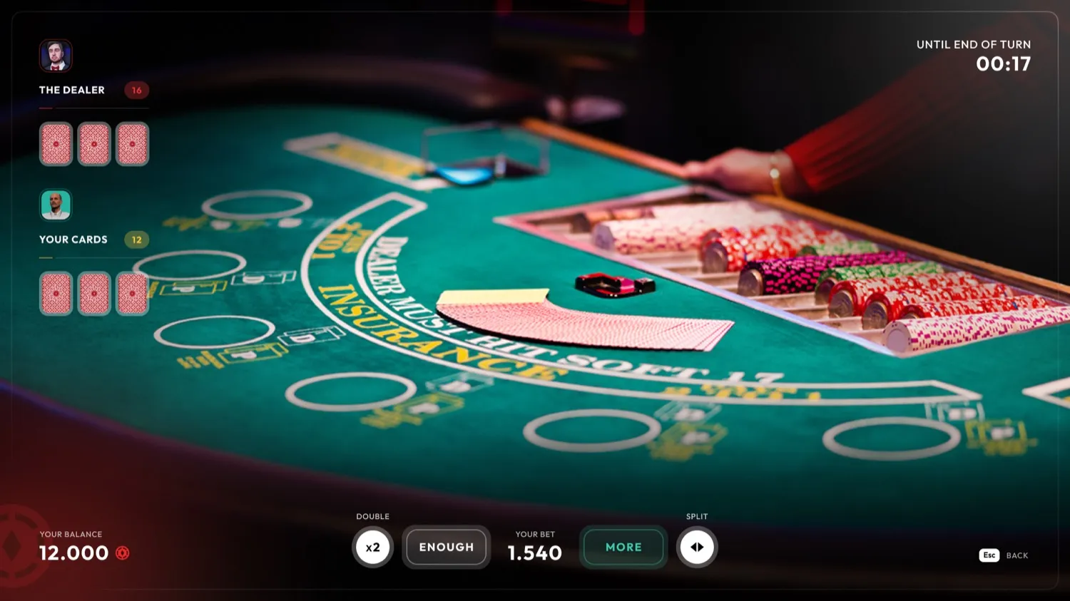 Blackjack