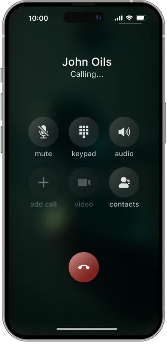 Call