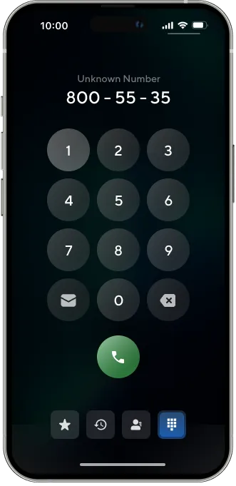 Dialer