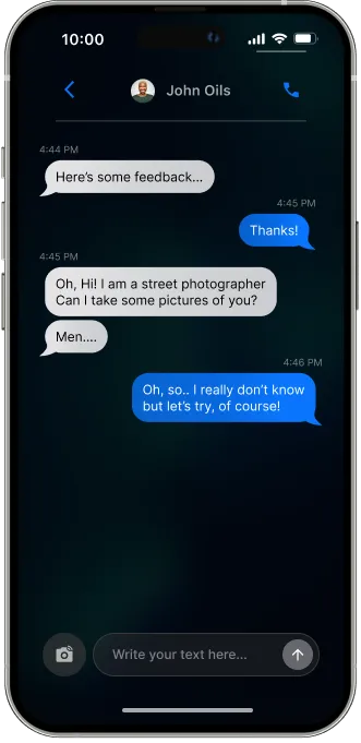 Messages