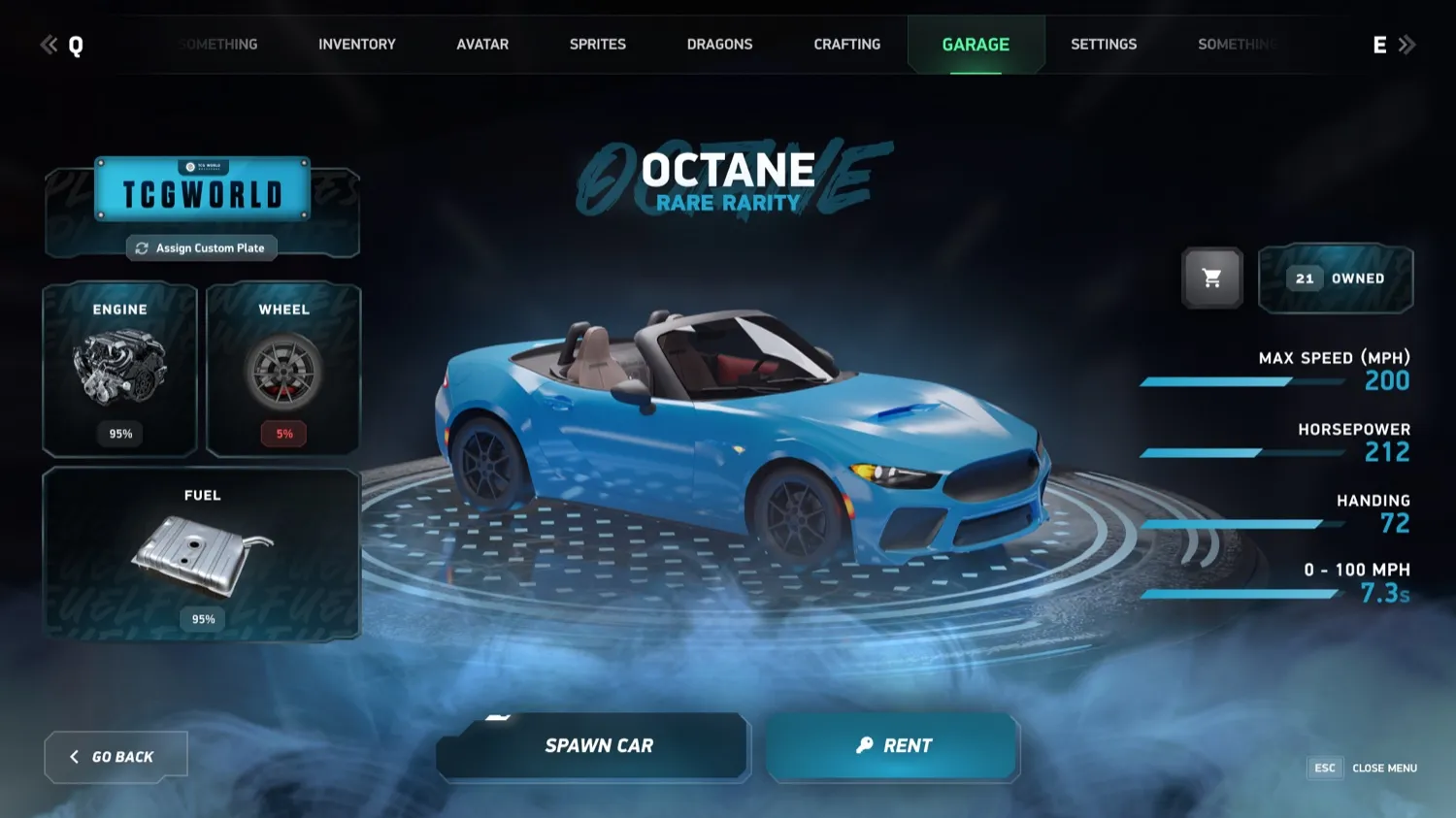 Octane
