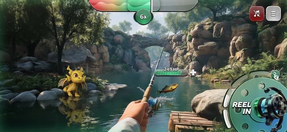 Another fishing spot