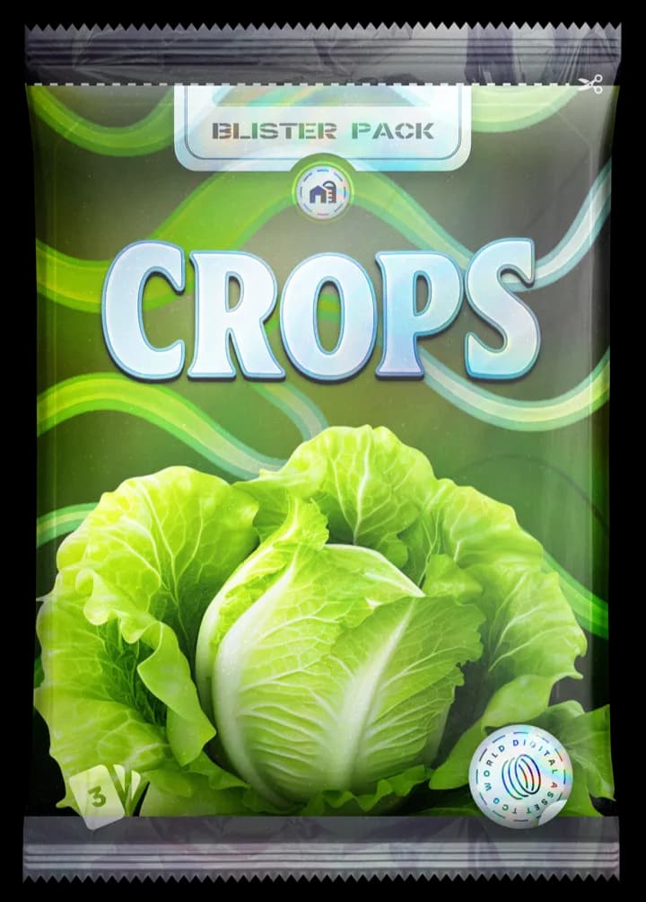 Crops pack