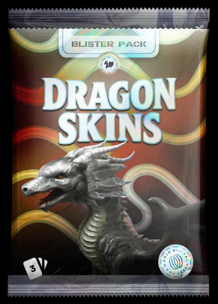 Dragon Skins pack
