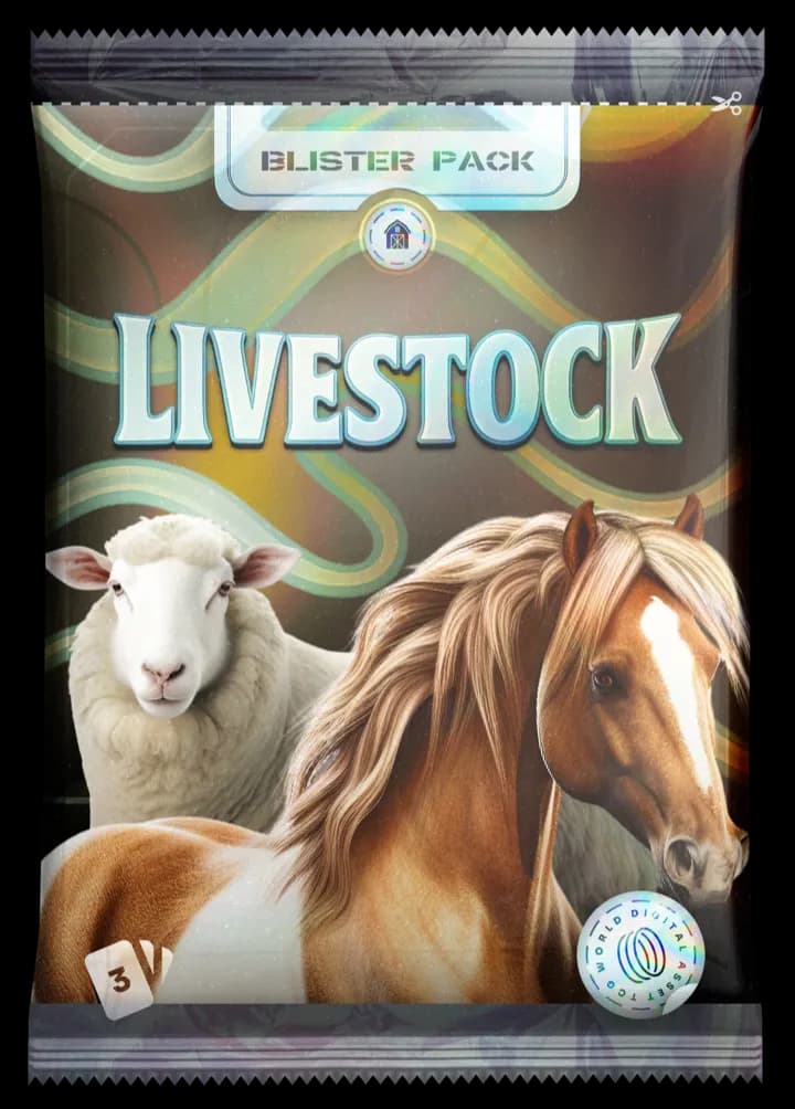 Livestock pack