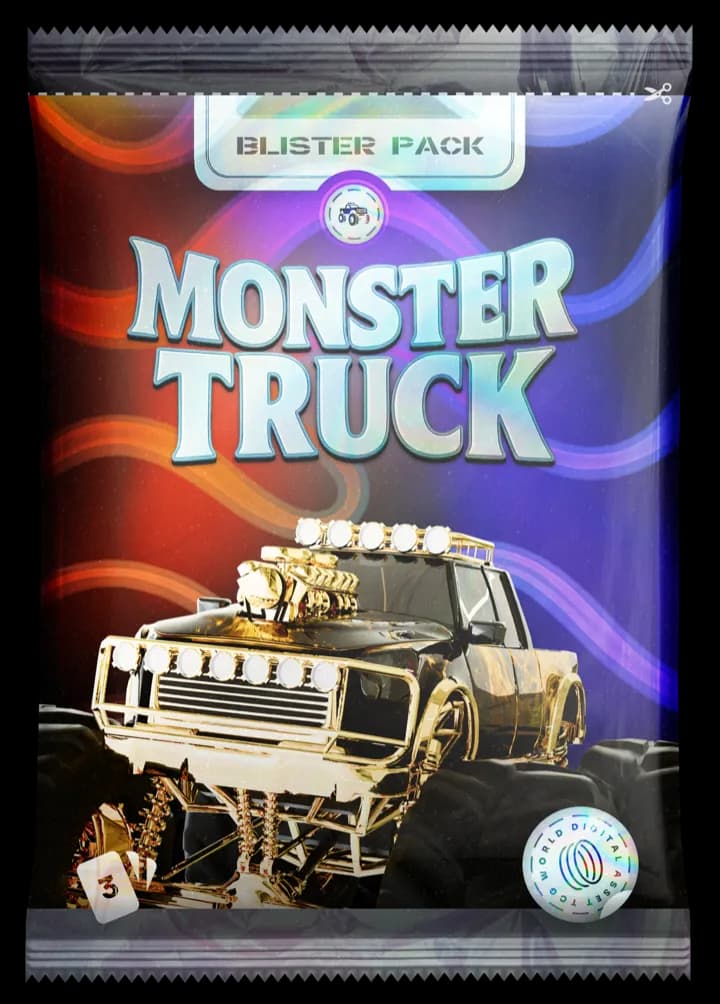 Monster Truck pack