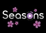 Seasons logo, Spring variant