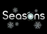 Seasons logo, Winter variant